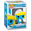 POP figure The Smurfs Smurfette
