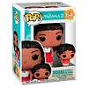 POP figure Disney Vaiana Moana 2 Moana & Simea