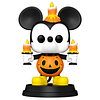 POP figure Super Disney Mickey Mouse Pumpkin