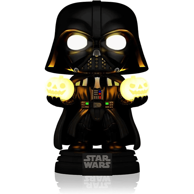 POP figure Super Star Wars Darth Vader