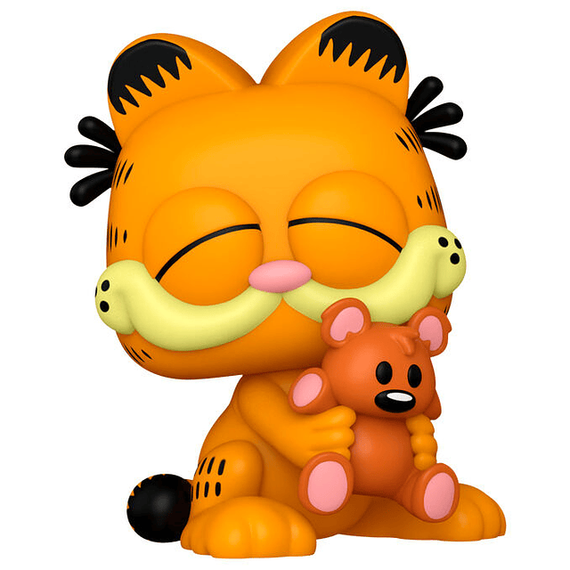 POP figure Garfield - Garfield with Pooky