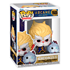 POP figure League of Legends Arcane Heimerdinger with Poro