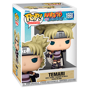 POP figure Naruto Shippuden Temari