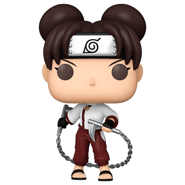 POP figure Naruto Shippuden Tenten