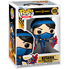 POP figure Mortal Kombat 11 Kitana