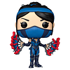 POP figure Mortal Kombat 11 Kitana