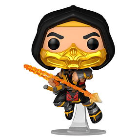POP figure Mortal Kombat 11 Scorpion