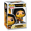 POP figure Mortal Kombat 11 Scorpion