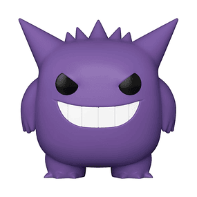 POP figure Pokemon Gengar Ectoplasma