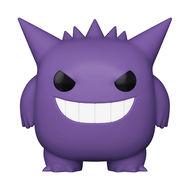 POP figure Pokemon Gengar Ectoplasma