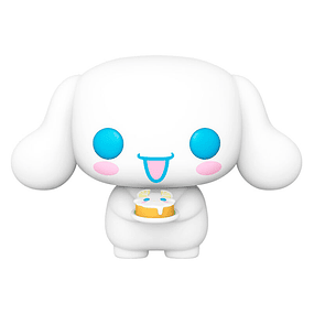 POP figure Hello Kitty and Friends Cinnamoroll