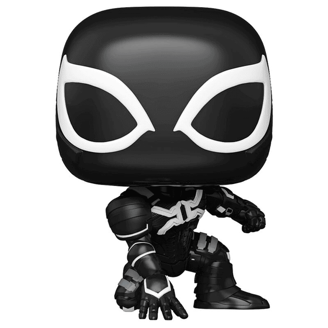 POP figure Mavel Spider-Man 2 Black Suit Harry Osborn