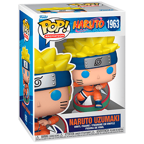 POP figure Naruto - Naruto Uzumaki