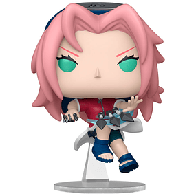 POP figure Naruto Sakura Haruno