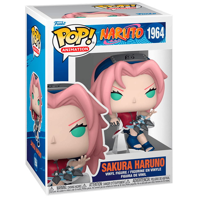 POP figure Naruto Sakura Haruno