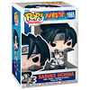 POP figure Naruto Sasuke Uchiha
