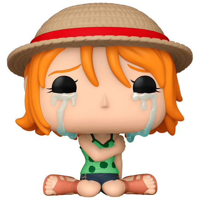POP figure One Piece Nami