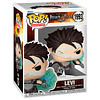 POP figure Attack on Titan Levi