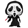 POP figure Scream Ghost Face