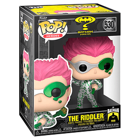 POP figure DC Comics Batman Forever The Riddler