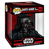 POP figure Deluxe Star Wars Darth Vader on Throne