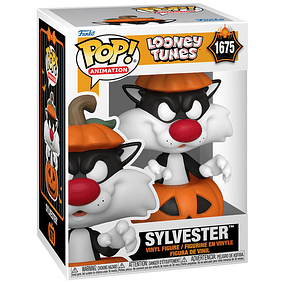 POP figure Looney Tunes Sylvester