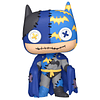 Figura POP DC Comics Patchwork Batman
