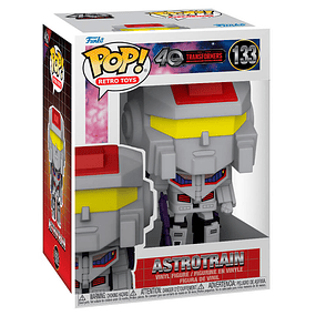 POP figure Transformers Generation 1 Astrotrain