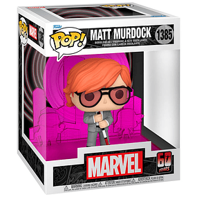 POP figure Deluxe Marvel Daredevil Matt Murdock