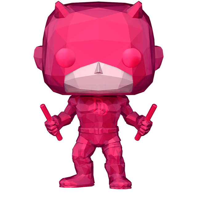 POP figure Marvel Daredevil