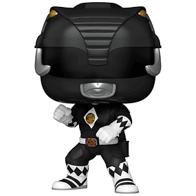 POP figure Mighty Morphin Power Rangers Black Ranger