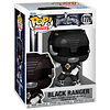POP figure Mighty Morphin Power Rangers Black Ranger