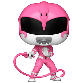 POP figure Mighty Morphin Power Rangers Pink Ranger