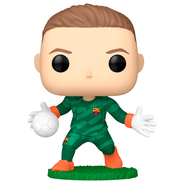 POP figure F.C. Barcelona Ter Stegen