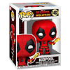 POP figure Marvel Deadpool & Wolverine Kidpool