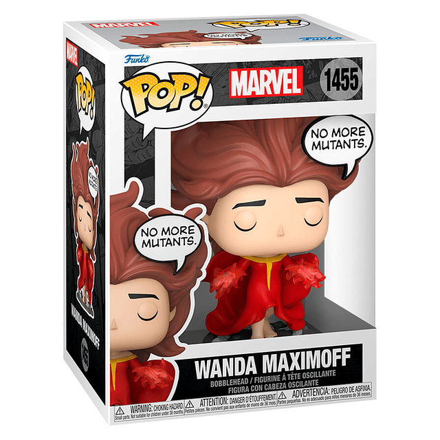 POP figure Marvel Wanda Maximoff