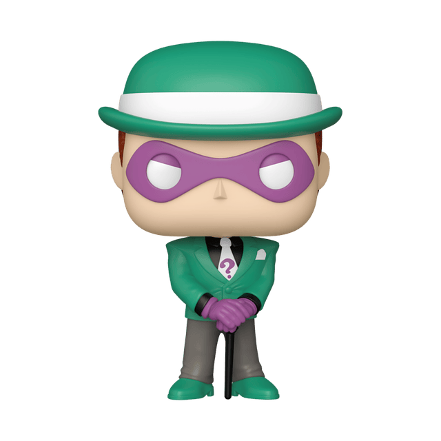 POP figure Batman The Animated Series The Riddler