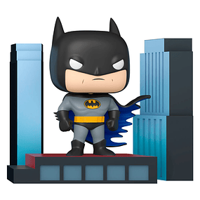 POP figure Deluxe DC Comics Batman The Animated Series Batmanâ