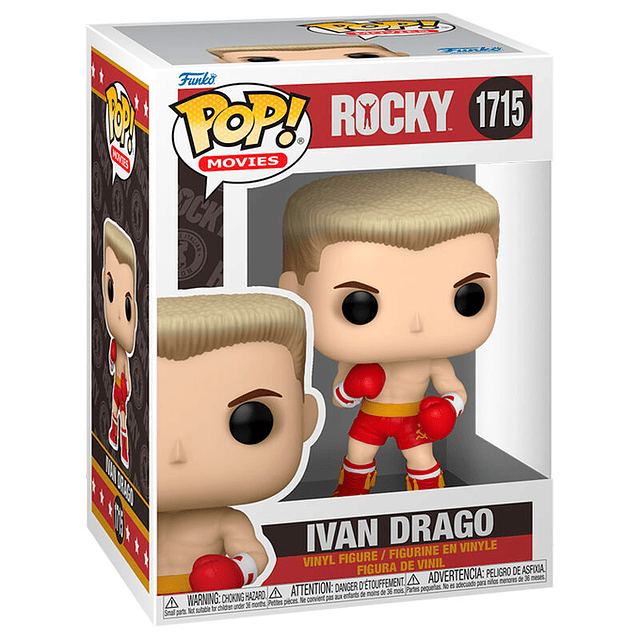 POP figure Rocky Ivan Drago