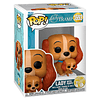 POP figure Disney Lady and the Tramp Lady with Puppy