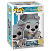 POP figure Disney Lady and the Tramp Tramp with Puppy