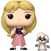 POP figure Disney The Black Cauldron Eilonwy With Gurgi