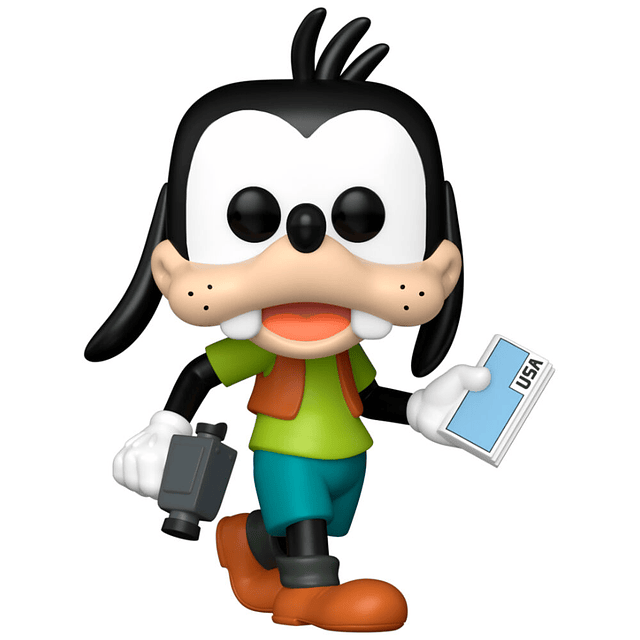POP figure Disney A Goofy Movie Goofy