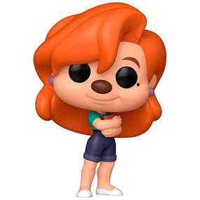 POP figure Disney A Goofy Movie Roxanne