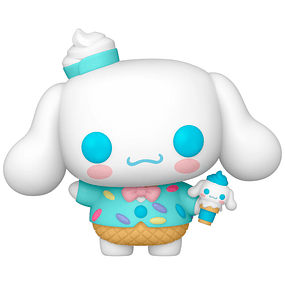 POP figure Hello Kitty and Friends Cinnamoroll