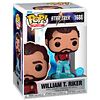 POP figure Plus Star Trek William T. Riker
