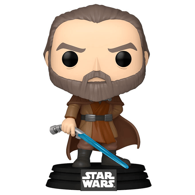 POP figure Star Wars Dooku