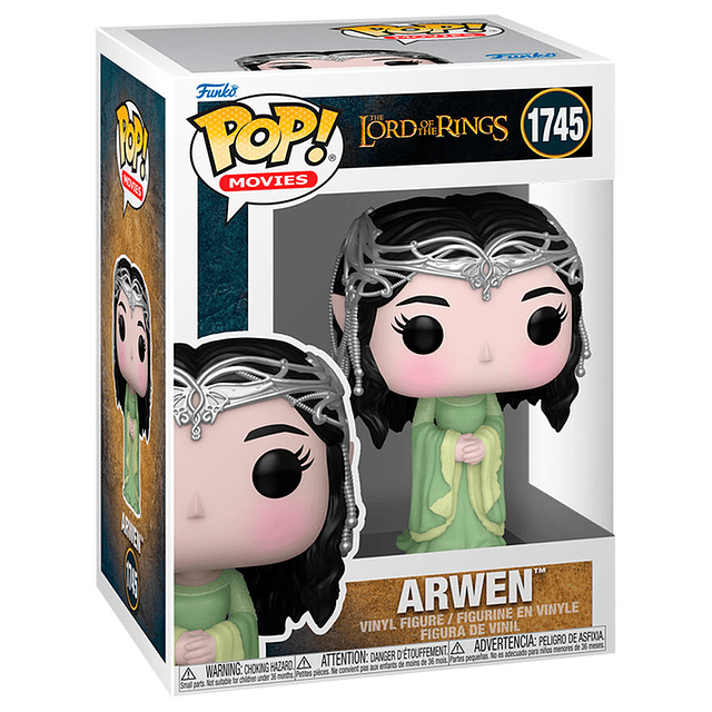 POP figure The Lord of the Rings Arwen