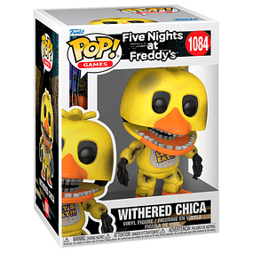 POP figure Five Nights at Freddy's Withered Chica