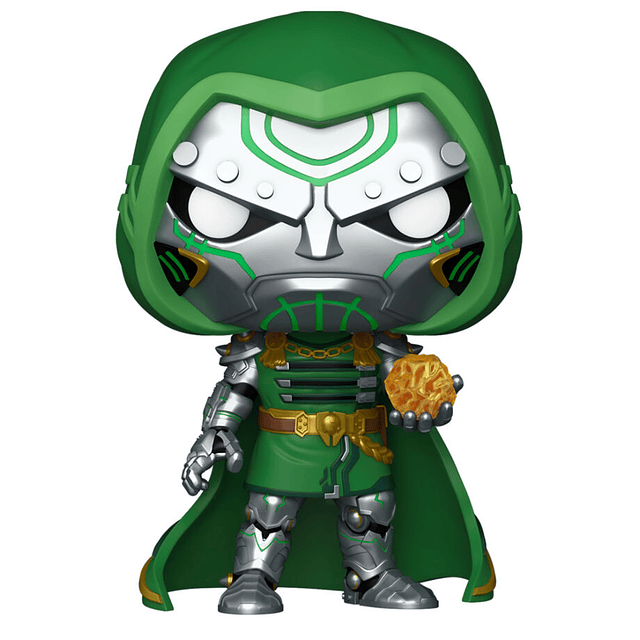 POP figure Marvel Rivals Doctor Doom